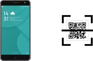 Comment lire les codes QR sur un Doogee X7 Pro ?