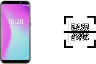 Comment lire les codes QR sur un Doogee X80 ?