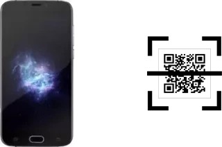 Comment lire les codes QR sur un Doogee X9 Mini ?