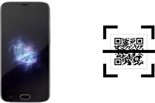 Comment lire les codes QR sur un Doogee X9 Pro ?