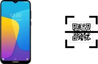 Comment lire les codes QR sur un Doogee X90 ?