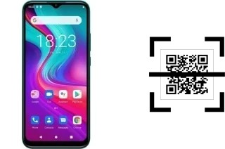 Comment lire les codes QR sur un Doogee X96 Pro ?