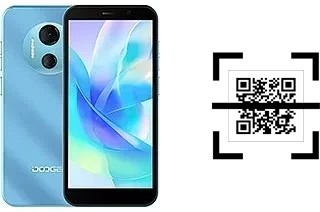 Comment lire les codes QR sur un Doogee X97 Pro ?