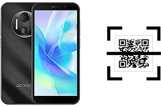 Comment lire les codes QR sur un Doogee X97 ?