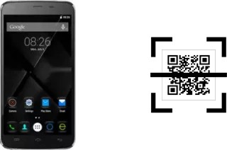 Comment lire les codes QR sur un Doogee Y200 ?