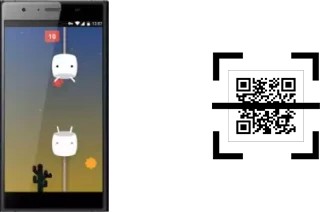 Comment lire les codes QR sur un Doogee Y300 ?