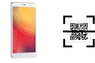 Comment lire les codes QR sur un Doogee Y6 Max 3D ?