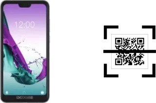 Comment lire les codes QR sur un Doogee Y7 ?