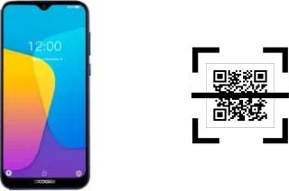 Comment lire les codes QR sur un Doogee Y8C ?