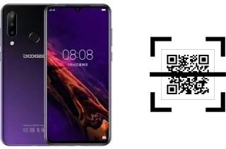 Comment lire les codes QR sur un Doogee Y9 Plus ?