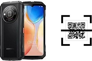 Comment lire les codes QR sur un Doogee V30 Pro ?