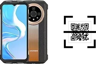 Comment lire les codes QR sur un Doogee V31GT ?