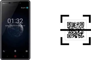 Comment lire les codes QR sur un Doopro P1 Pro ?