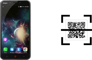 Comment lire les codes QR sur un Doopro P2 Pro ?