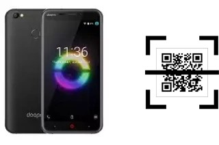 Comment lire les codes QR sur un Doopro P2 ?