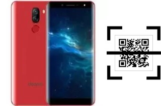 Comment lire les codes QR sur un Doopro P5 Pro ?