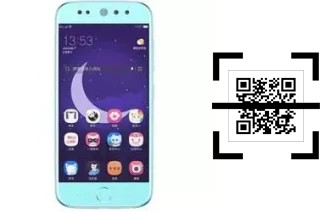 Comment lire les codes QR sur un Doov L525 ?