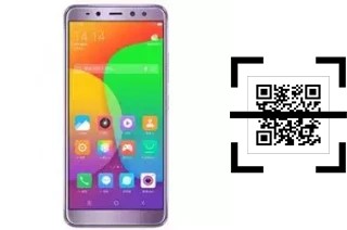 Comment lire les codes QR sur un Doov L925 ?