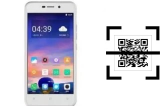 Comment lire les codes QR sur un Doov V31 ?