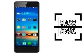 Comment lire les codes QR sur un Doppio SL514 ?