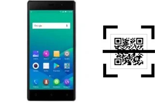 Comment lire les codes QR sur un Doppio SL555 ?