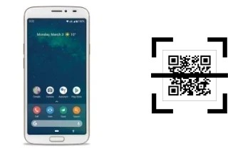 Comment lire les codes QR sur un Doro 8080 ?