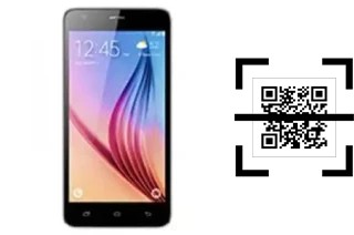 Comment lire les codes QR sur un Douzo Silk D5 ?