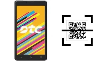 Comment lire les codes QR sur un DTC GT10 ?