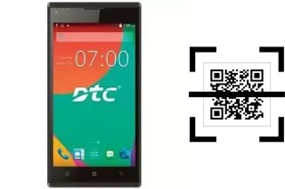 Comment lire les codes QR sur un DTC GT21 ?