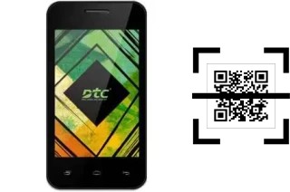 Comment lire les codes QR sur un DTC GT5N ?