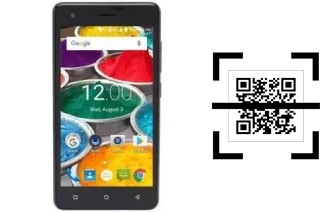 Comment lire les codes QR sur un E-Boda Eclipse G500HD ?