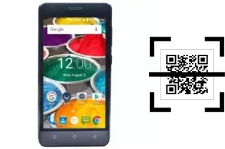 Comment lire les codes QR sur un E-Boda Eclipse G500M ?