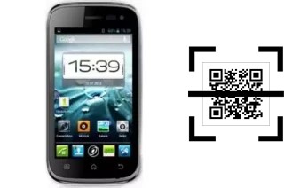 Comment lire les codes QR sur un E-Boda Storm V100 ?