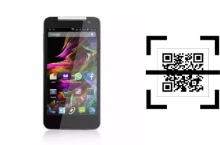 Comment lire les codes QR sur un E-Boda Storm V50 ?