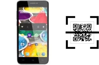 Comment lire les codes QR sur un E-Boda Storm V500 ?