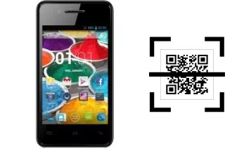 Comment lire les codes QR sur un E-Boda Sunny V37 ?