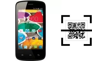 Comment lire les codes QR sur un E-Boda Sunny V400 ?