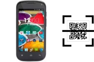 Comment lire les codes QR sur un E-Boda Sunny V410 ?