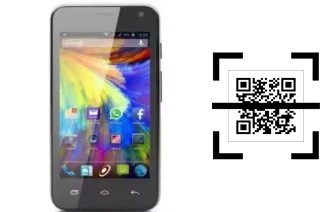 Comment lire les codes QR sur un E-Boda Sunny V410Q ?