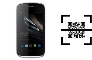 Comment lire les codes QR sur un E-tel I4 ?