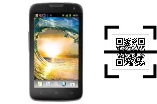 Comment lire les codes QR sur un effire CityPhone Astra ?