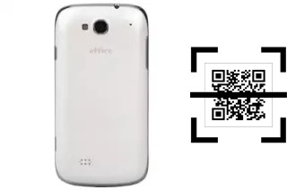 Comment lire les codes QR sur un effire CityPhone CY-100 ?