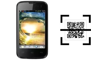 Comment lire les codes QR sur un effire CityPhone CY-85 ?