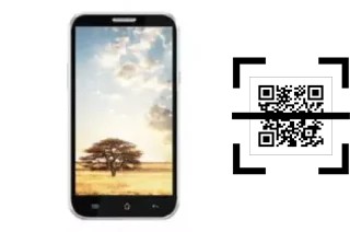 Comment lire les codes QR sur un effire CityPhone Lion ?