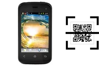 Comment lire les codes QR sur un effire CityPhone Nova ?