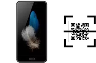 Comment lire les codes QR sur un Eko Omega Q57 ?