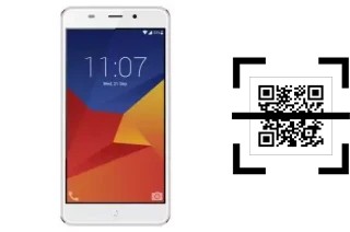 Comment lire les codes QR sur un Eko Star 5-5 ?