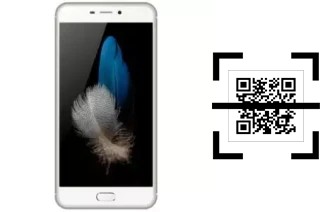 Comment lire les codes QR sur un Eko Star G50 ?