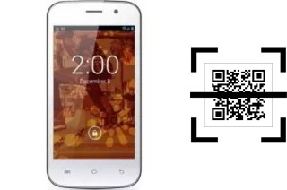 Comment lire les codes QR sur un Ekophone Rogue ?