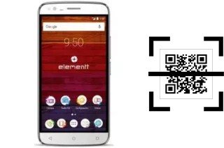 Comment lire les codes QR sur un Element ESF651 ?